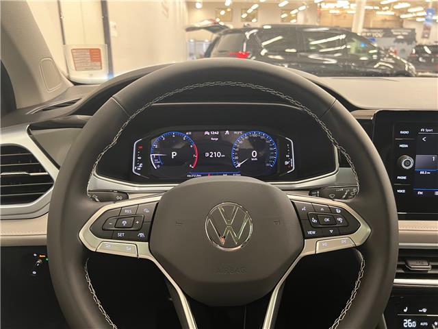 2025 Volkswagen Taos Comfortline (Stk: M028573) in Courtenay - Image 13 of 16 2025 Volkswagen Taos Comfortline (Stk: M028573) in Courtenay - Image 13 of 16