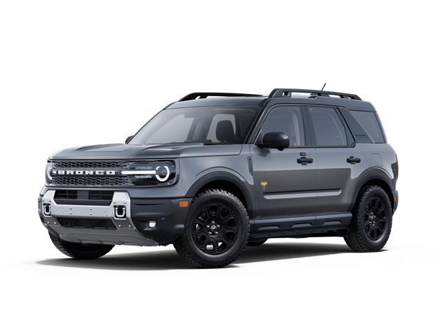 2025 Ford Bronco Sport Badlands (Stk: R9D64845) in Richmond - Image 1 of 7