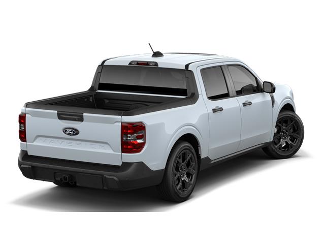 2026 Ford Maverick XLT (Stk: W8J21264) in Richmond - Image 3 of 7