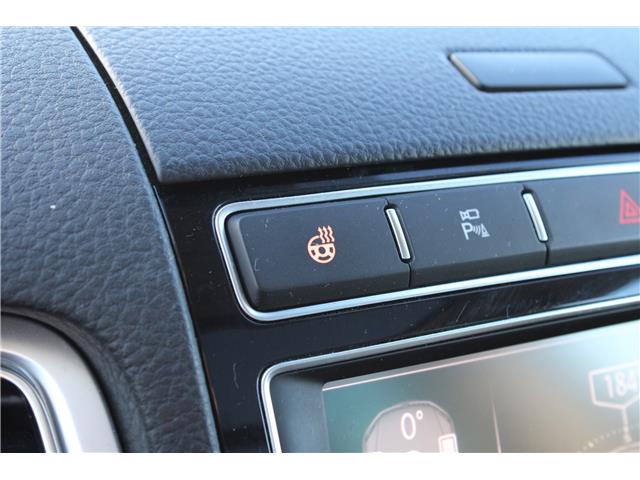2017 Volkswagen Touareg 3.6L Execline (Stk: 01352U) in Cranbrook - Image 23 of 28