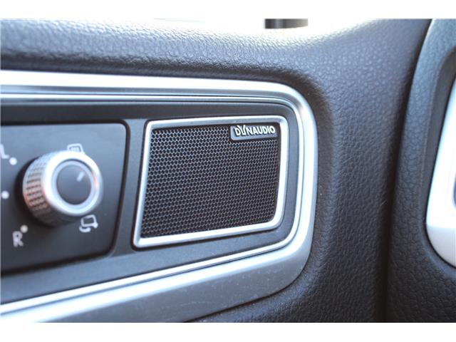 2017 Volkswagen Touareg 3.6L Execline (Stk: 01352U) in Cranbrook - Image 25 of 28