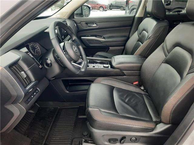 2024 Nissan Pathfinder SL (Stk: PV4407) in Cornwall - Image 15 of 30