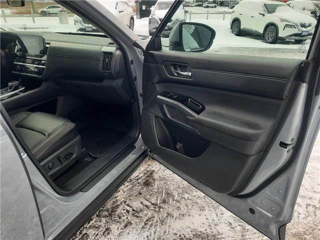 2024 Nissan Pathfinder SL (Stk: PV4407) in Cornwall - Image 24 of 30