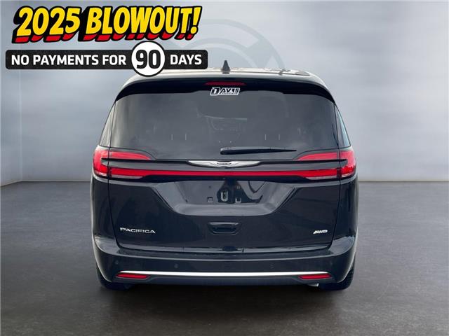 2025 Chrysler Pacifica Select (Stk: 30452) in Fort Macleod - Image 4 of 26