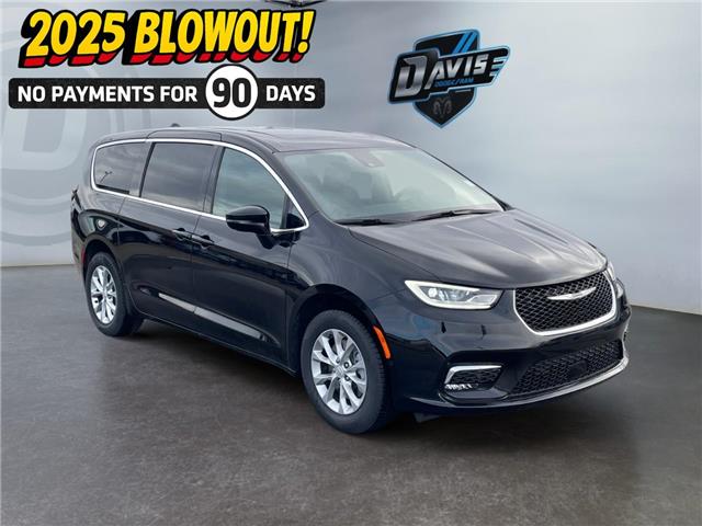 2025 Chrysler Pacifica Select (Stk: 30452) in Fort Macleod - Image 7 of 26