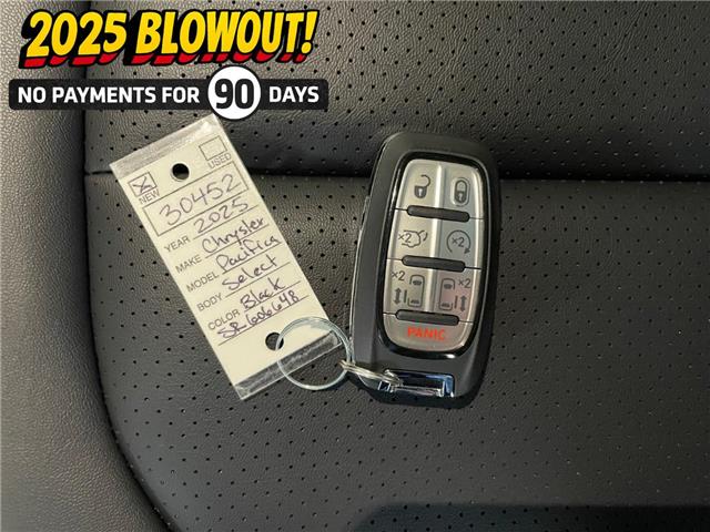 2025 Chrysler Pacifica Select (Stk: 30452) in Fort Macleod - Image 26 of 26