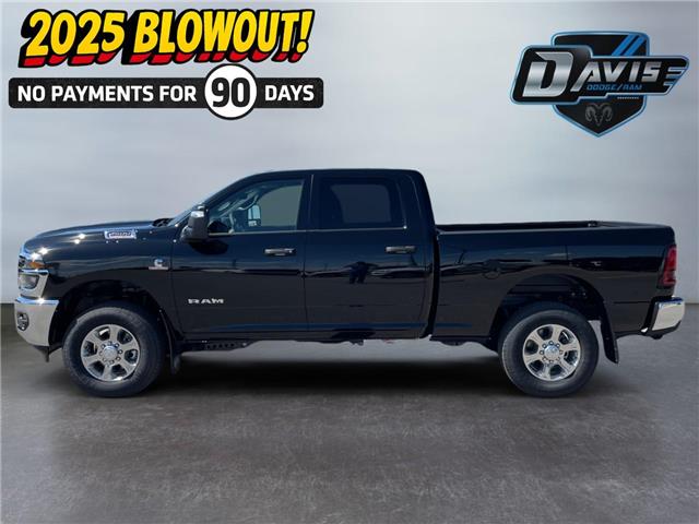 2025 RAM 2500 Big Horn (Stk: 30181) in Fort Macleod - Image 2 of 28