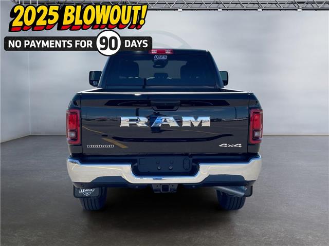 2025 RAM 2500 Big Horn (Stk: 30181) in Fort Macleod - Image 4 of 28