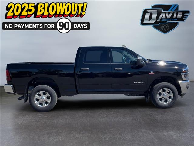 2025 RAM 2500 Big Horn (Stk: 30181) in Fort Macleod - Image 6 of 28