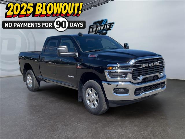 2025 RAM 2500 Big Horn (Stk: 30181) in Fort Macleod - Image 7 of 28