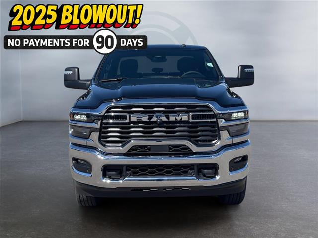 2025 RAM 2500 Big Horn (Stk: 30181) in Fort Macleod - Image 8 of 28