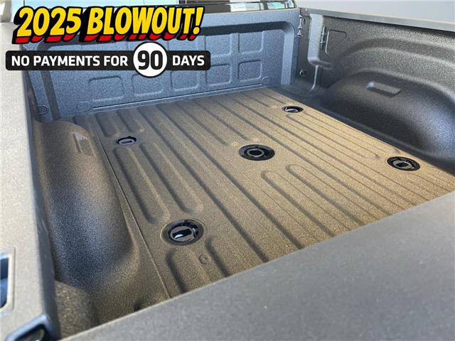 2025 RAM 2500 Big Horn (Stk: 30181) in Fort Macleod - Image 10 of 28