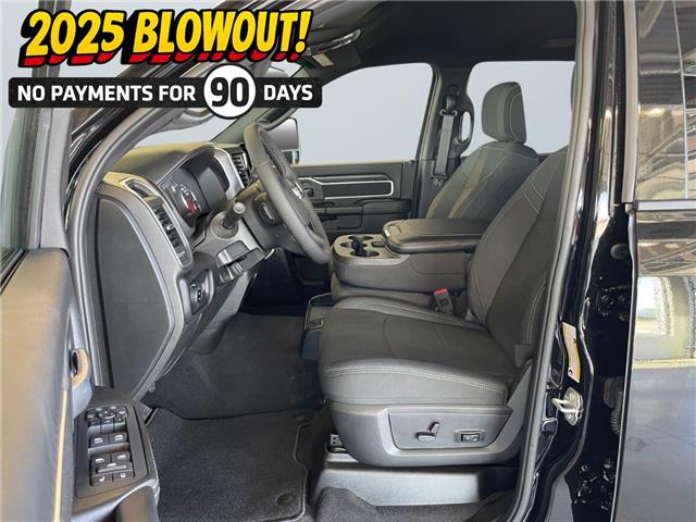 2025 RAM 2500 Big Horn (Stk: 30181) in Fort Macleod - Image 11 of 28
