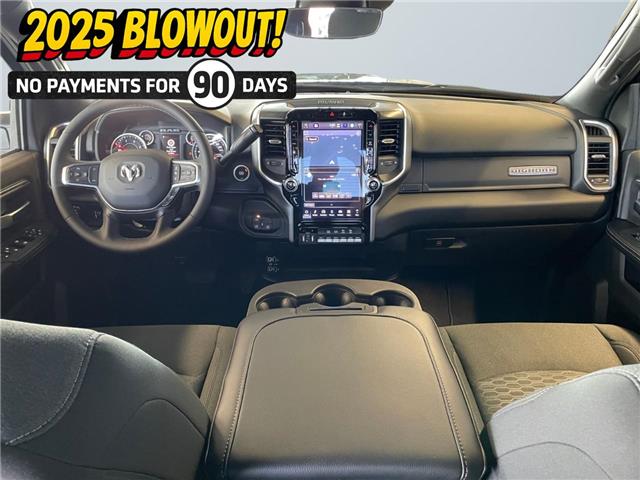 2025 RAM 2500 Big Horn (Stk: 30181) in Fort Macleod - Image 12 of 28