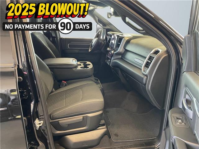 2025 RAM 2500 Big Horn (Stk: 30181) in Fort Macleod - Image 15 of 28