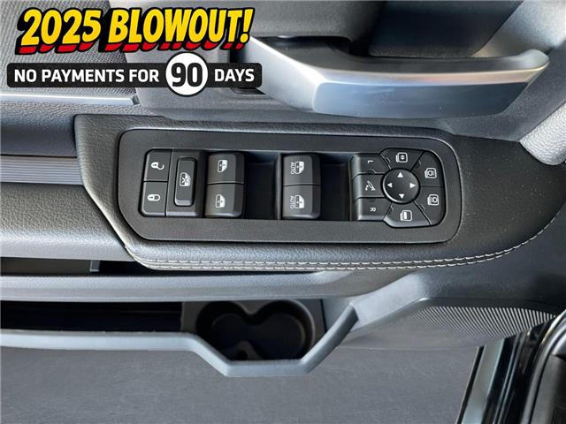 2025 RAM 2500 Big Horn (Stk: 30181) in Fort Macleod - Image 16 of 28