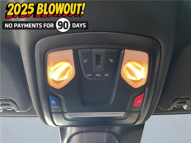 2025 RAM 2500 Big Horn (Stk: 30181) in Fort Macleod - Image 20 of 28