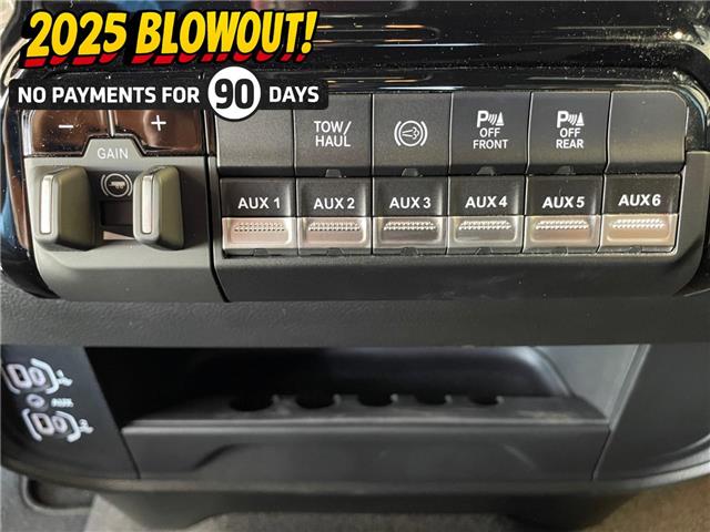 2025 RAM 2500 Big Horn (Stk: 30181) in Fort Macleod - Image 25 of 28