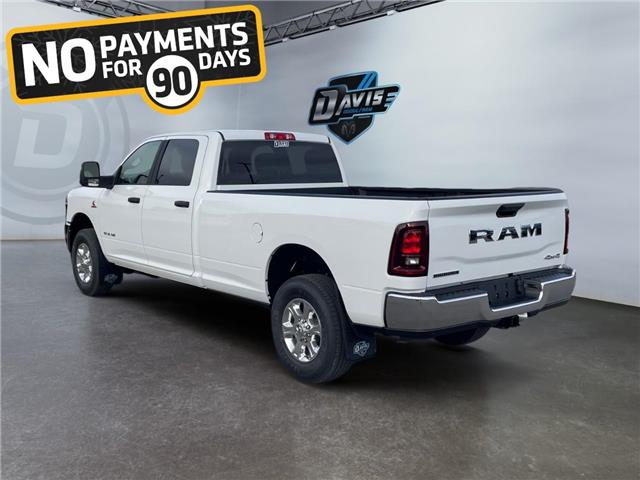 2026 RAM 3500 Big Horn (Stk: 30374) in Fort Macleod - Image 3 of 27