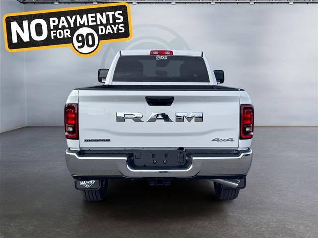 2026 RAM 3500 Big Horn (Stk: 30374) in Fort Macleod - Image 4 of 27