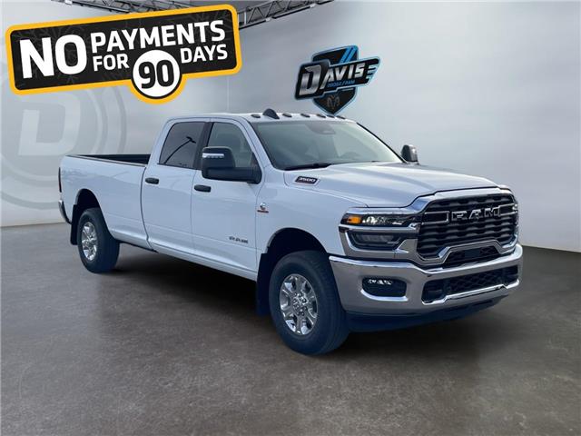 2026 RAM 3500 Big Horn (Stk: 30374) in Fort Macleod - Image 7 of 27