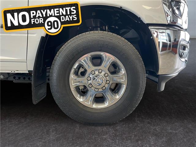 2026 RAM 3500 Big Horn (Stk: 30374) in Fort Macleod - Image 9 of 27