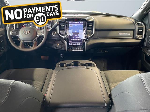 2026 RAM 3500 Big Horn (Stk: 30374) in Fort Macleod - Image 12 of 27