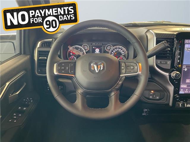 2026 RAM 3500 Big Horn (Stk: 30374) in Fort Macleod - Image 14 of 27