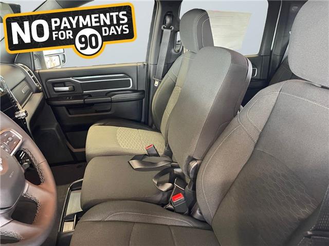 2026 RAM 3500 Big Horn (Stk: 30374) in Fort Macleod - Image 19 of 27