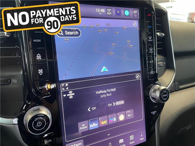 2026 RAM 3500 Big Horn (Stk: 30374) in Fort Macleod - Image 21 of 27