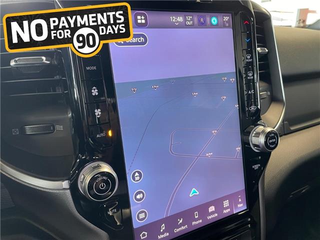 2026 RAM 3500 Big Horn (Stk: 30374) in Fort Macleod - Image 22 of 27