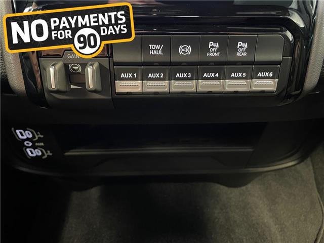 2026 RAM 3500 Big Horn (Stk: 30374) in Fort Macleod - Image 24 of 27