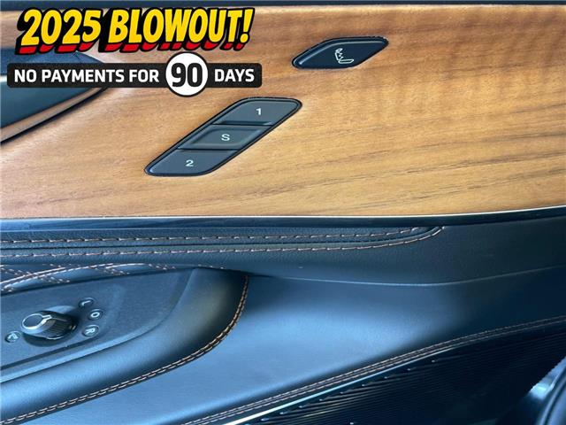 2025 Jeep Grand Cherokee L Summit (Stk: 25002) in Fort Macleod - Image 14 of 33