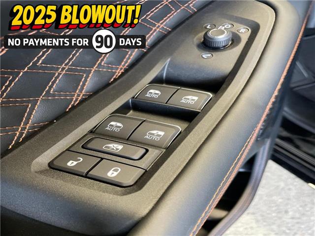 2025 Jeep Grand Cherokee L Summit (Stk: 25002) in Fort Macleod - Image 15 of 33