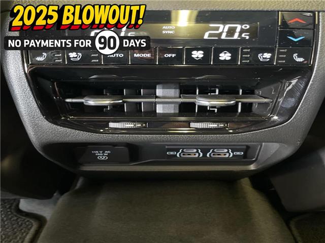 2025 Jeep Grand Cherokee L Summit (Stk: 25002) in Fort Macleod - Image 18 of 33