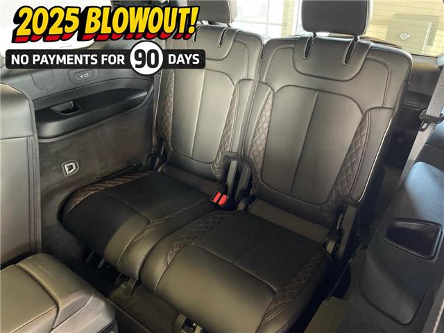 2025 Jeep Grand Cherokee L Summit (Stk: 25002) in Fort Macleod - Image 19 of 33