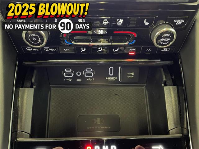 2025 Jeep Grand Cherokee L Summit (Stk: 25002) in Fort Macleod - Image 30 of 33