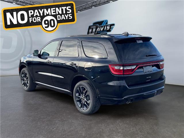 2026 Dodge Durango GT (Stk: 30432) in Fort Macleod - Image 3 of 28