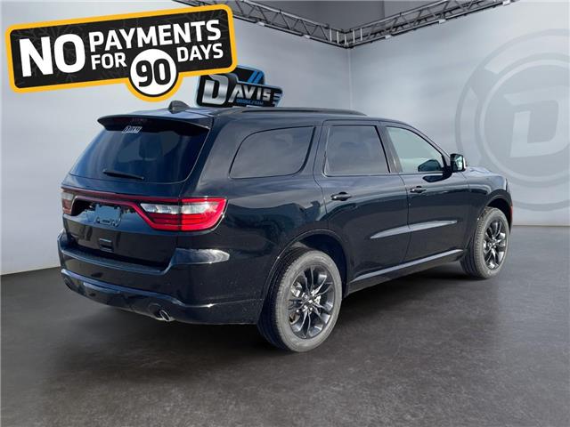2026 Dodge Durango GT (Stk: 30432) in Fort Macleod - Image 5 of 28