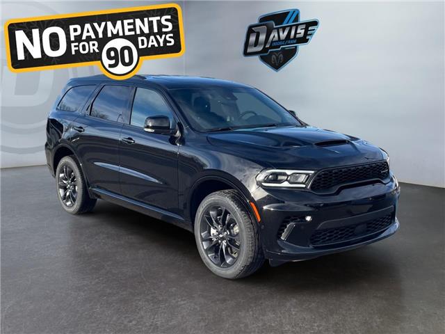 2026 Dodge Durango GT (Stk: 30432) in Fort Macleod - Image 7 of 28