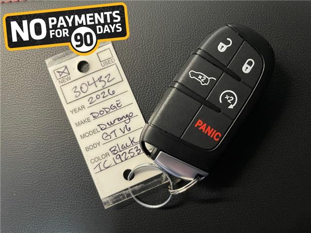 2026 Dodge Durango GT (Stk: 30432) in Fort Macleod - Image 28 of 28