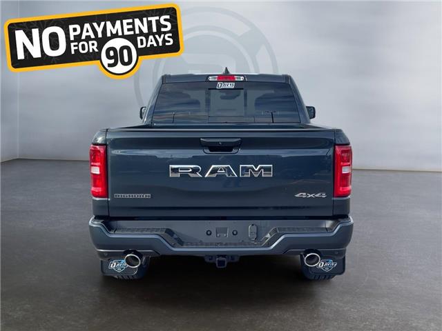 2026 RAM 1500 Big Horn (Stk: 30366) in Fort Macleod - Image 4 of 26