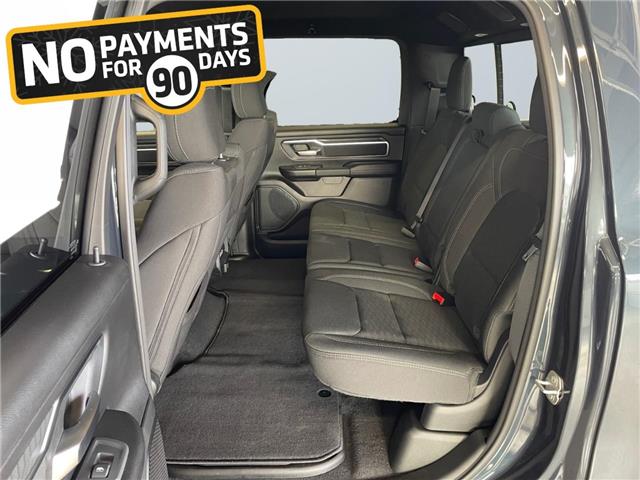 2026 RAM 1500 Big Horn (Stk: 30366) in Fort Macleod - Image 17 of 26