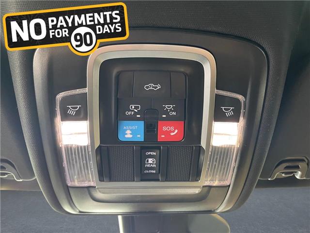 2026 RAM 1500 Big Horn (Stk: 30366) in Fort Macleod - Image 19 of 26