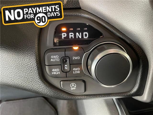 2026 RAM 1500 Big Horn (Stk: 30366) in Fort Macleod - Image 24 of 26