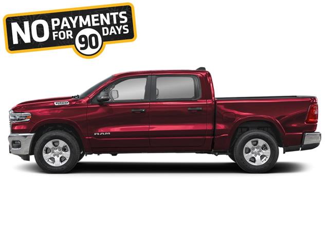 2026 RAM 1500 Big Horn in Fort Macleod - Image 3 of 3