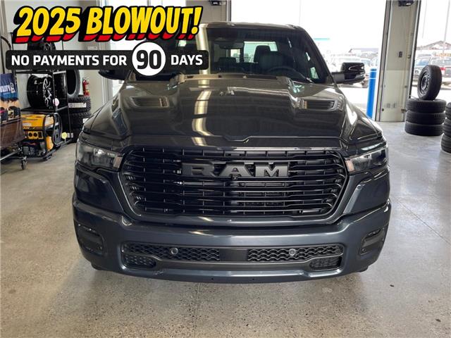 2025 RAM 1500 Sport (Stk: 30060) in Fort Macleod - Image 2 of 24