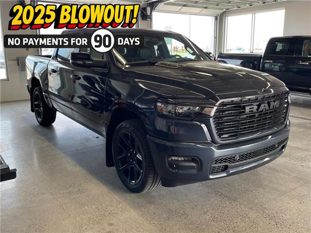 2025 RAM 1500 Sport (Stk: 30060) in Fort Macleod - Image 3 of 24