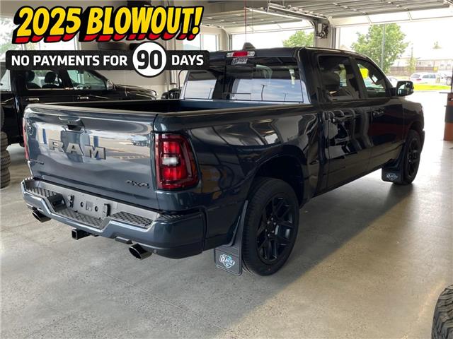 2025 RAM 1500 Sport (Stk: 30060) in Fort Macleod - Image 4 of 24