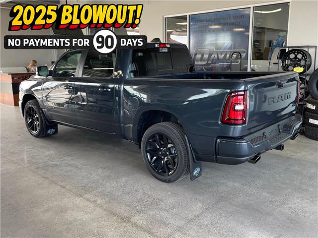 2025 RAM 1500 Sport (Stk: 30060) in Fort Macleod - Image 6 of 24